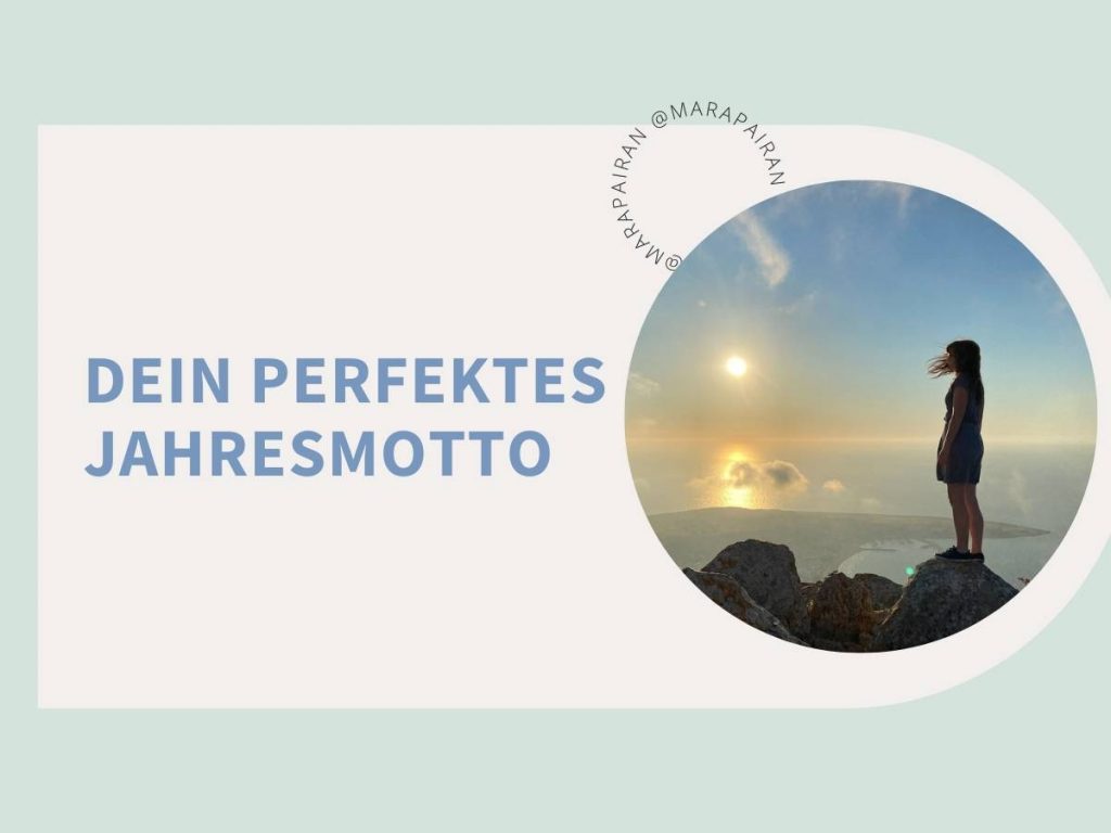 Jahresmotto finden: Beispiele und Ideen für 2025
<span class="bsf-rt-reading-time"><span class="bsf-rt-display-label" prefix="Geschätzte Lesezeit:"></span> <span class="bsf-rt-display-time" reading_time="6"></span> <span class="bsf-rt-display-postfix" postfix="Min."></span></span><!-- .bsf-rt-reading-time -->
