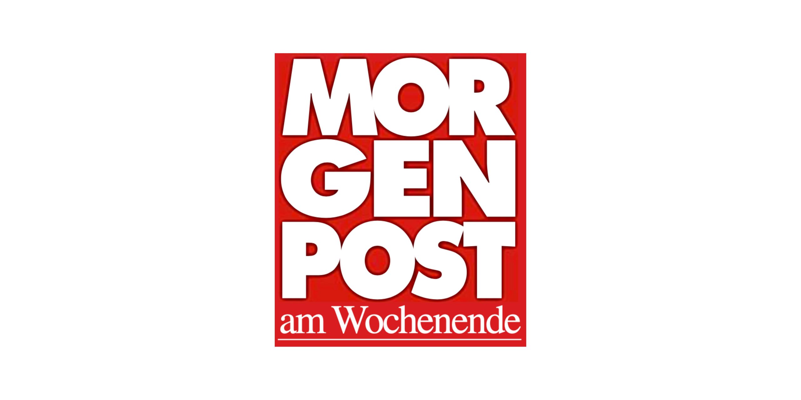 Morgenpost am Wochenende