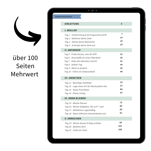 1:1-Beratung (á 50 Min.) + E-Book – Bild 7