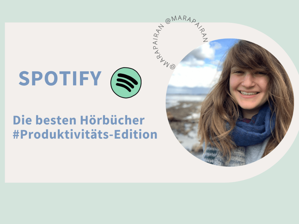 Die besten Hörbücher auf Spotify: Produktivität, Zeitmanagement & ADHS
<span class="bsf-rt-reading-time"><span class="bsf-rt-display-label" prefix="Geschätzte Lesezeit:"></span> <span class="bsf-rt-display-time" reading_time="9"></span> <span class="bsf-rt-display-postfix" postfix="Min."></span></span><!-- .bsf-rt-reading-time -->
