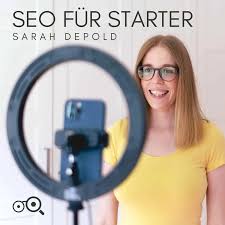 Cover SEO für Starter Podcast