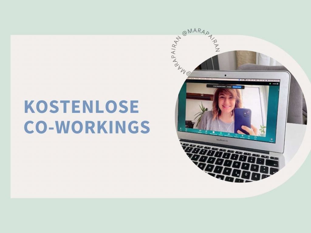 Kostenlose Co-Workings