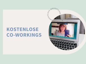 Kostenlose Co-Workings